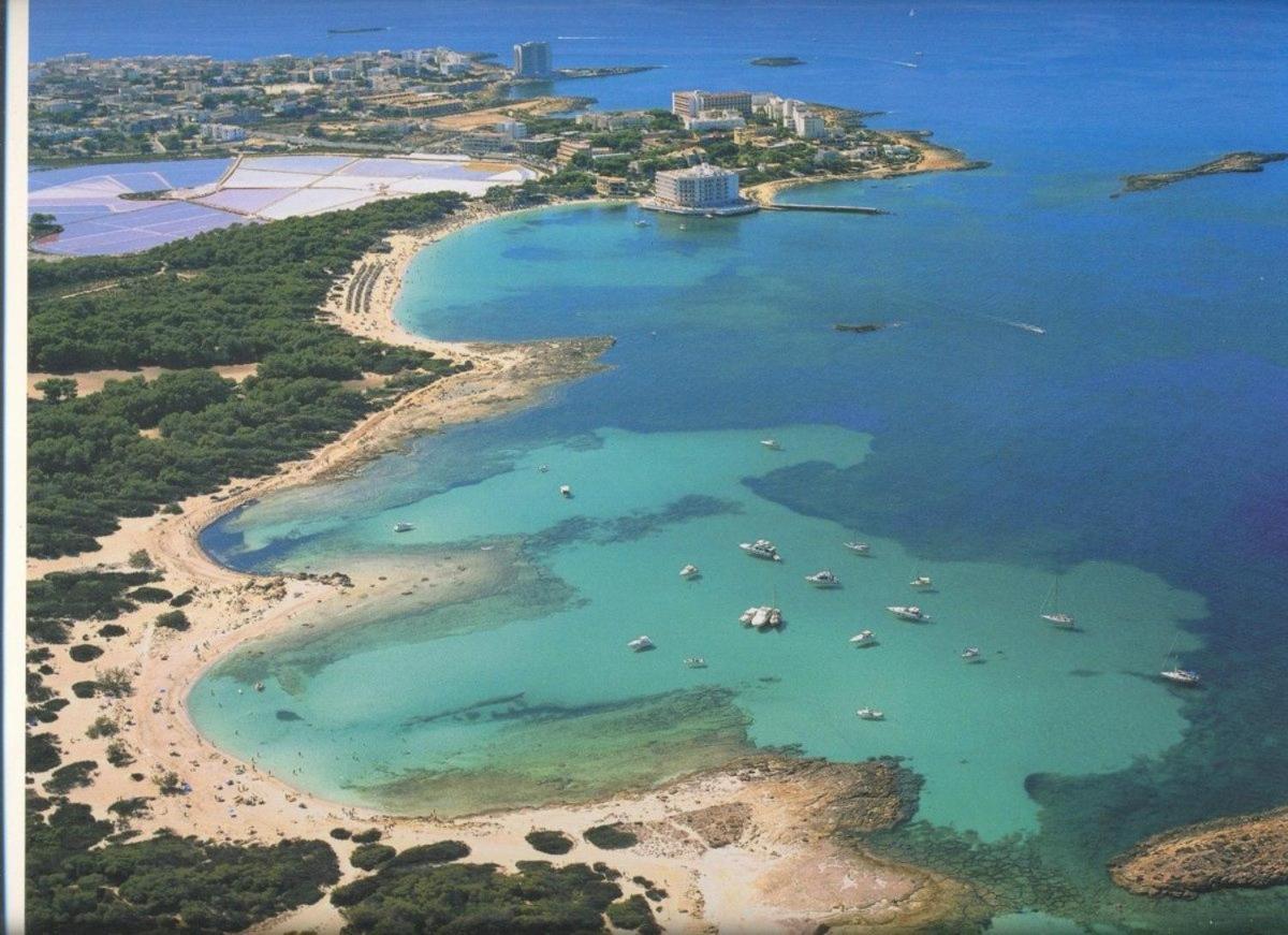 Gasthuis Doris - Adults Only Colonia de Sant Jordi