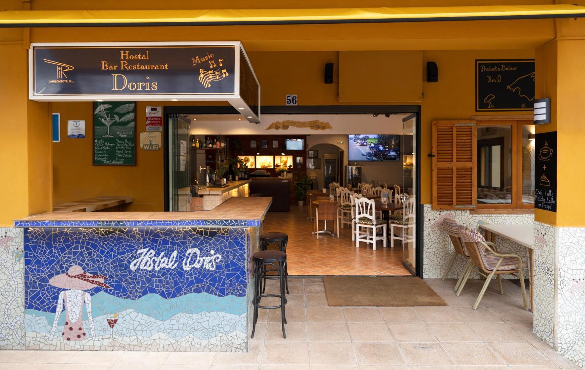 Doris - Adults Only Gasthuis Colonia de Sant Jordi