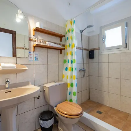 Hostal Doris - Adults Only Colonia de Sant Jordi Room photo