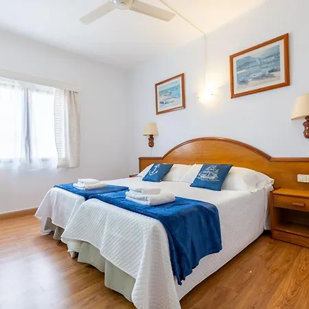 Hostal Doris - Adults Only Colonia de Sant Jordi Exterior photo